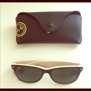 RayBan RB2132 wayfarer 875.